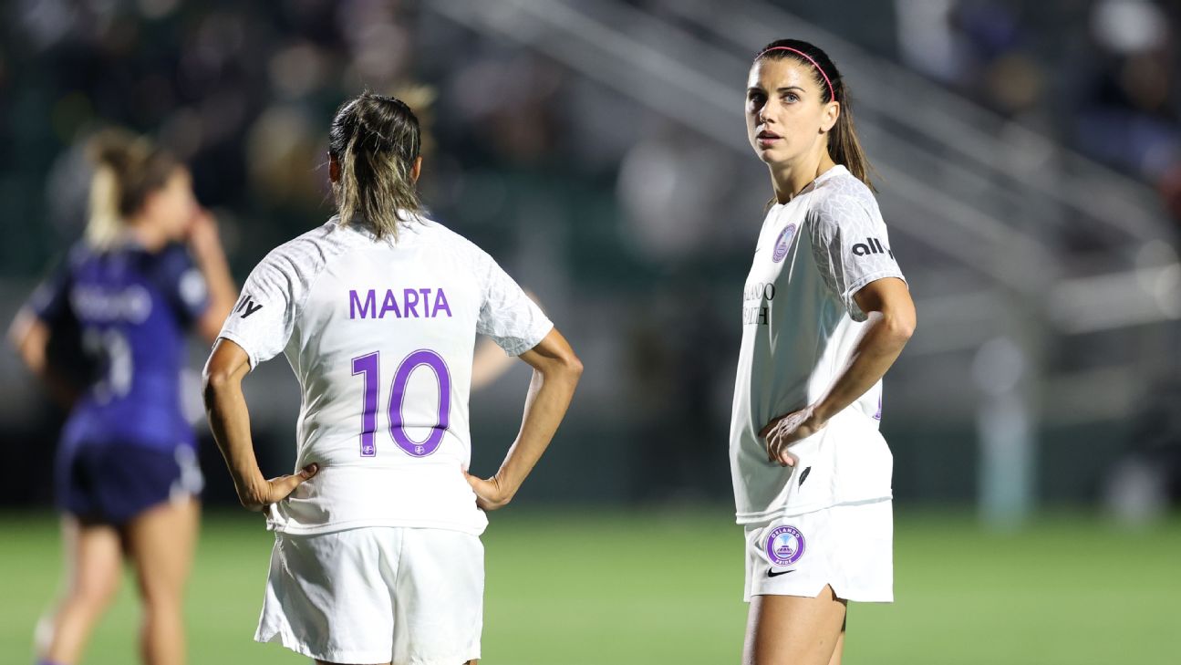 摩根玛塔联名致函FIFA：U20女足世界杯赛程须与国际比赛日对齐